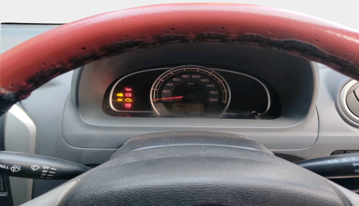 2012 Maruti Alto 800 LXI, Petrol, Manual, 41,878 km, interior
