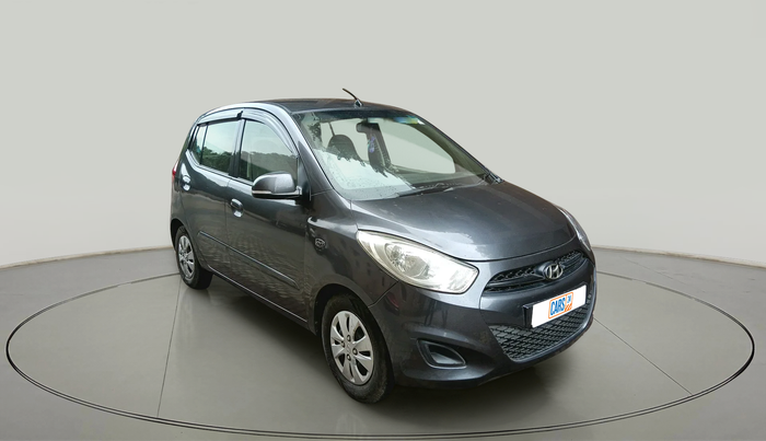 2012 Hyundai i10 SPORTZ 1.2, Petrol, Manual, 95,644 km, exterior