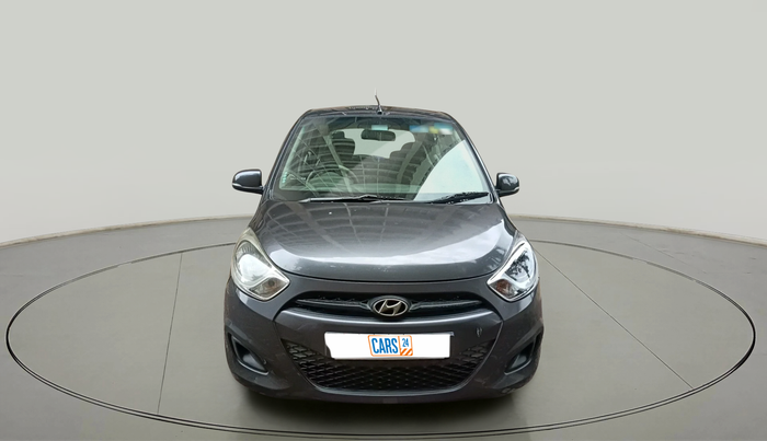 2012 Hyundai i10 SPORTZ 1.2, Petrol, Manual, 95,644 km, exterior