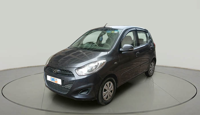 2012 Hyundai i10 SPORTZ 1.2, Petrol, Manual, 95,644 km, exterior