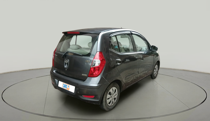 2012 Hyundai i10 SPORTZ 1.2, Petrol, Manual, 95,644 km, exterior