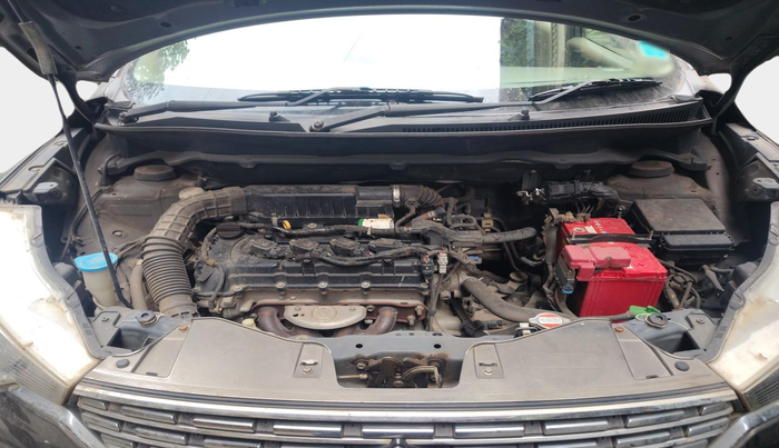 2020 Maruti Ertiga VXI SHVS, Petrol, Manual, 62,193 km, exterior