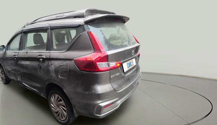 2020 Maruti Ertiga VXI SHVS, Petrol, Manual, 62,193 km, exterior