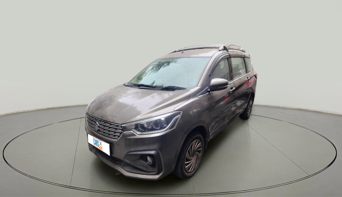 2020 Maruti Ertiga VXI SHVS, Petrol, Manual, 62,193 km, exterior
