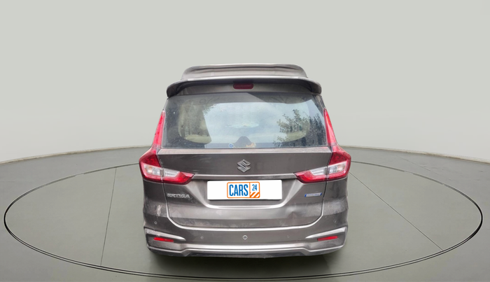 2020 Maruti Ertiga VXI SHVS, Petrol, Manual, 62,193 km, exterior