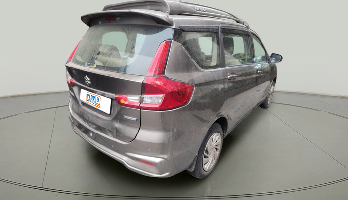 2020 Maruti Ertiga VXI SHVS, Petrol, Manual, 62,193 km, exterior