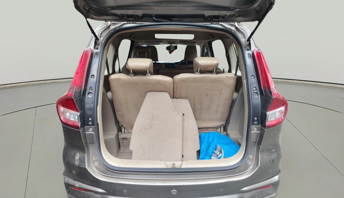 2020 Maruti Ertiga VXI SHVS, Petrol, Manual, 62,193 km, exterior