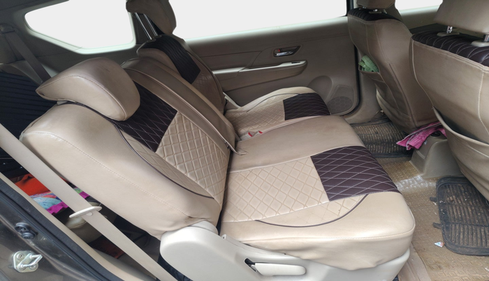 2020 Maruti Ertiga VXI SHVS, Petrol, Manual, 62,193 km, interior