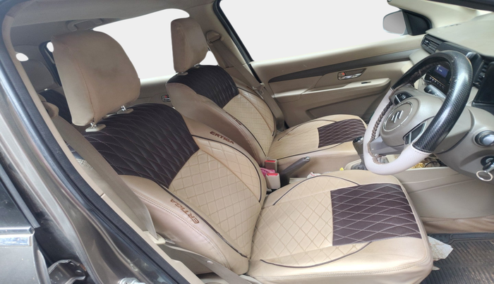 2020 Maruti Ertiga VXI SHVS, Petrol, Manual, 62,193 km, interior