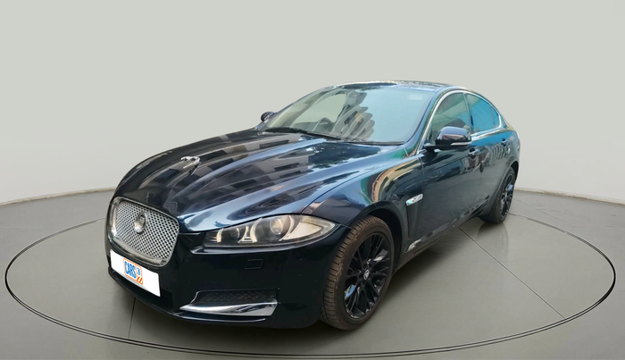 2011 Jaguar XF 3.0 DIESEL, Diesel, Automatic, 82,219 km, exterior