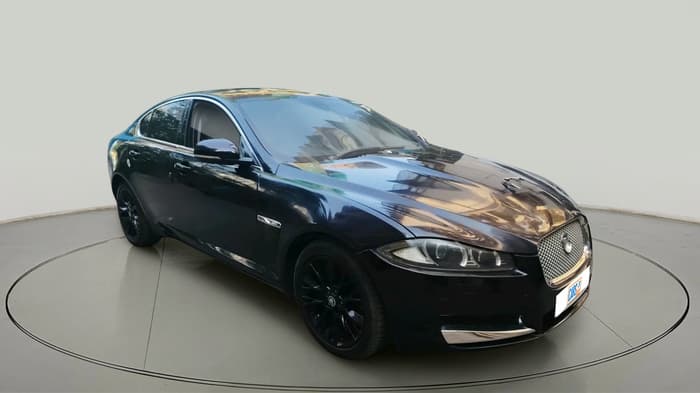 2011 Jaguar XF 3.0 DIESEL, Diesel, Automatic, 82,400 km, exterior