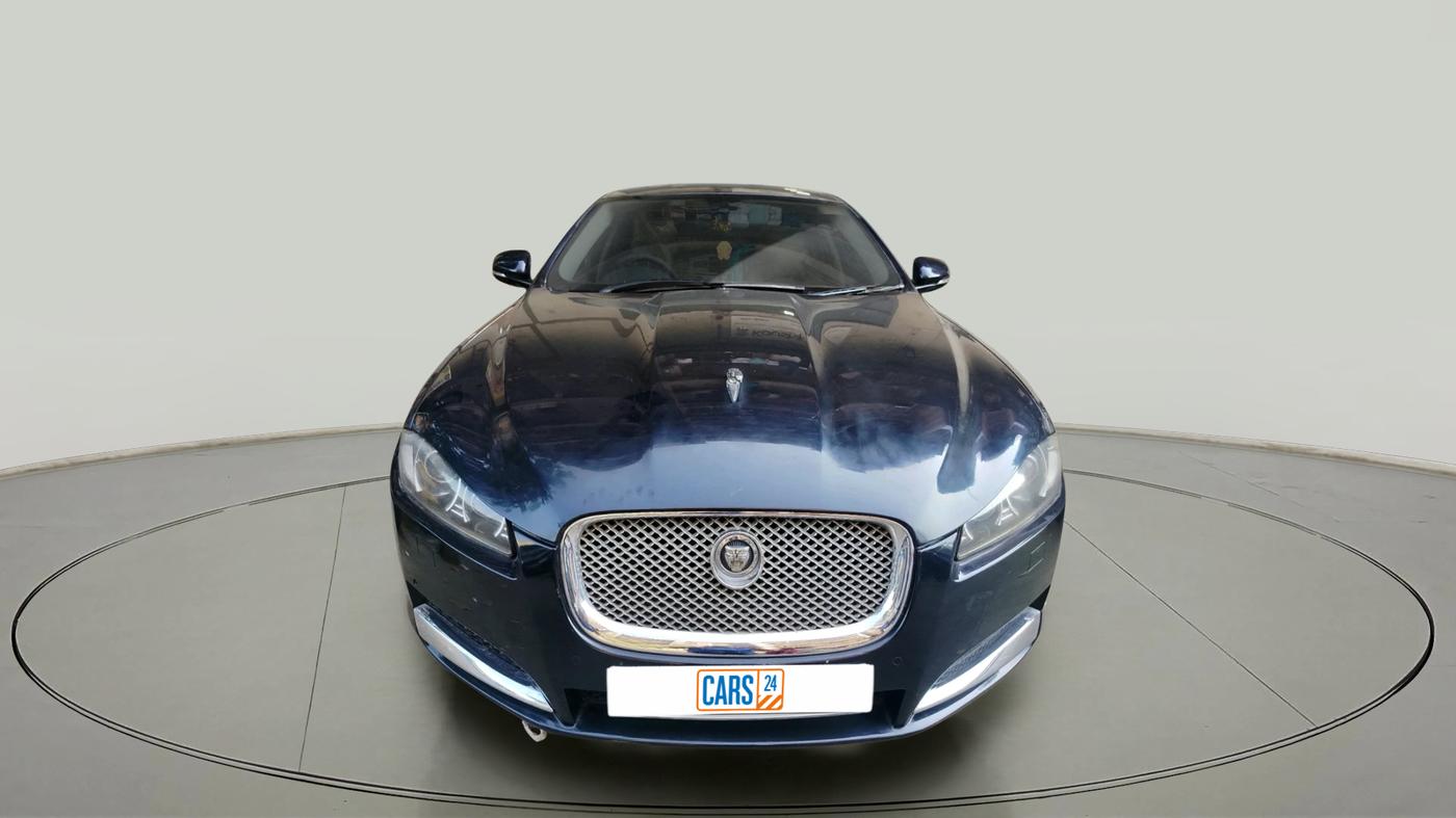 2011 Jaguar XF 3.0 DIESEL, Diesel, Automatic, 82,400 km, exterior