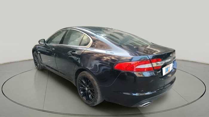 2011 Jaguar XF 3.0 DIESEL, Diesel, Automatic, 82,400 km, exterior