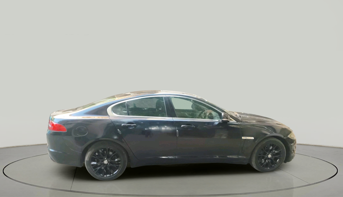 2011 Jaguar XF 3.0 DIESEL, Diesel, Automatic, 82,219 km, exterior