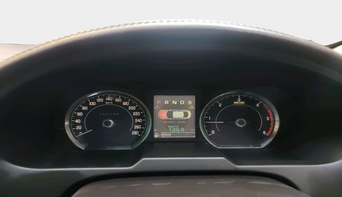 2011 Jaguar XF 3.0 DIESEL, Diesel, Automatic, 82,219 km, interior