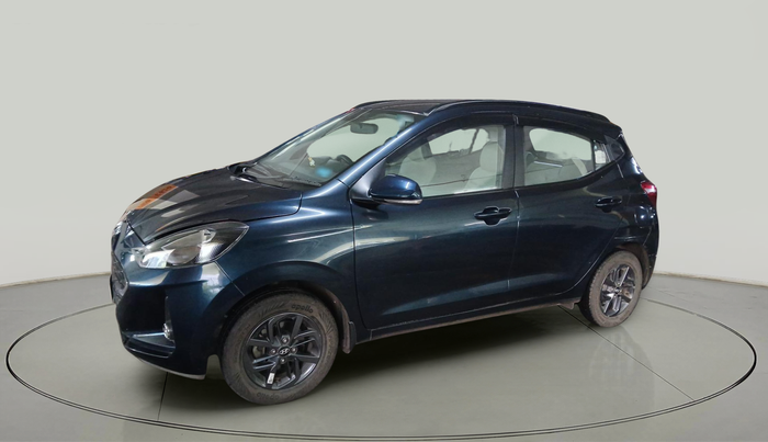 2022 Hyundai GRAND I10 NIOS SPORTZ 1.2 KAPPA VTVT CNG, Petrol, Manual, 31,755 km, exterior