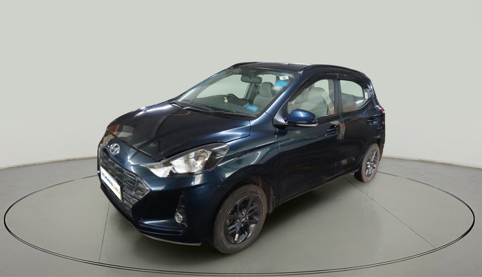 2022 Hyundai GRAND I10 NIOS SPORTZ 1.2 KAPPA VTVT CNG, Petrol, Manual, 31,755 km, exterior