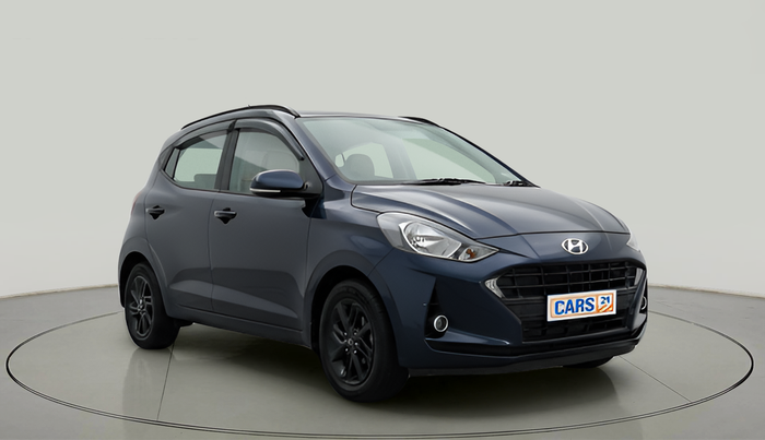 2022 Hyundai GRAND I10 NIOS SPORTZ 1.2 KAPPA VTVT CNG, Petrol, Manual, 31,755 km, exterior