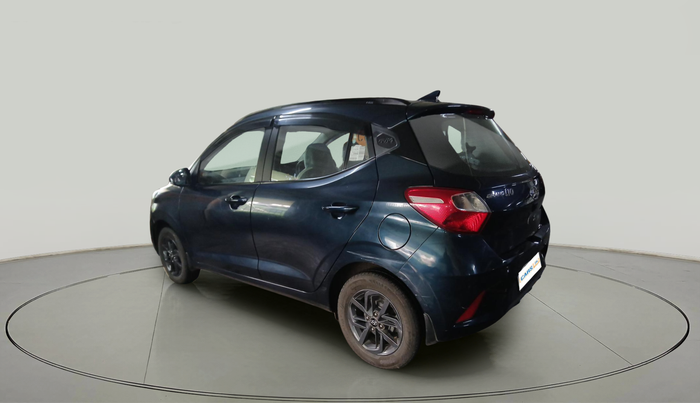 2022 Hyundai GRAND I10 NIOS SPORTZ 1.2 KAPPA VTVT CNG, Petrol, Manual, 31,755 km, exterior