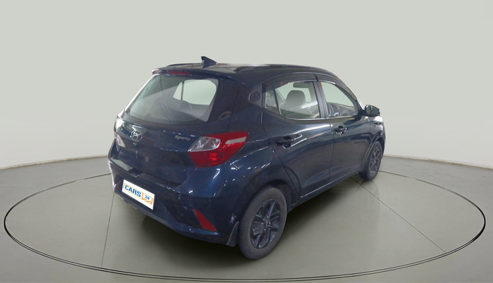 2022 Hyundai GRAND I10 NIOS SPORTZ 1.2 KAPPA VTVT CNG, Petrol, Manual, 31,755 km, exterior