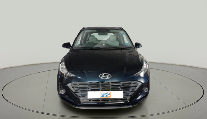 2022 Hyundai GRAND I10 NIOS SPORTZ 1.2 KAPPA VTVT CNG, Petrol, Manual, 31,755 km, exterior