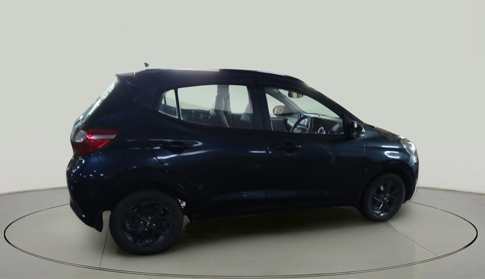 2022 Hyundai GRAND I10 NIOS SPORTZ 1.2 KAPPA VTVT CNG, Petrol, Manual, 31,755 km, exterior