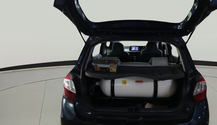 2022 Hyundai GRAND I10 NIOS SPORTZ 1.2 KAPPA VTVT CNG, Petrol, Manual, 31,755 km, exterior