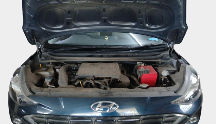 2022 Hyundai GRAND I10 NIOS SPORTZ 1.2 KAPPA VTVT CNG, Petrol, Manual, 31,755 km, exterior