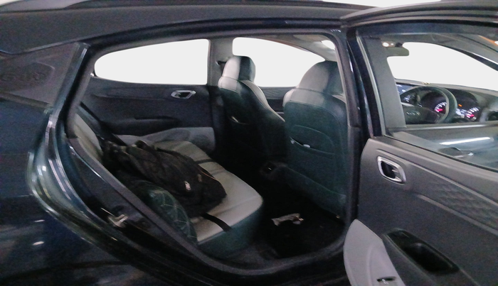 2022 Hyundai GRAND I10 NIOS SPORTZ 1.2 KAPPA VTVT CNG, Petrol, Manual, 31,755 km, interior