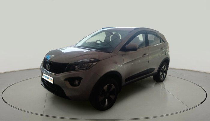 2018 Tata NEXON XZA PLUS PETROL, Petrol, Automatic, 33,033 km, exterior