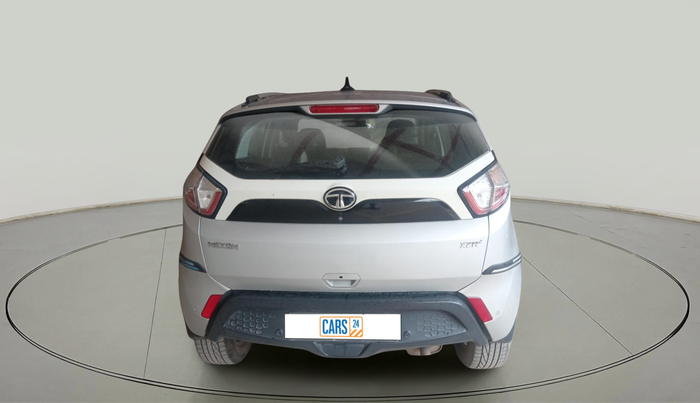 2018 Tata NEXON XZA PLUS PETROL, Petrol, Automatic, 33,033 km, exterior