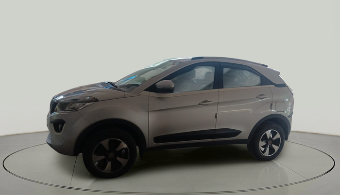 2018 Tata NEXON XZA PLUS PETROL, Petrol, Automatic, 33,033 km, exterior