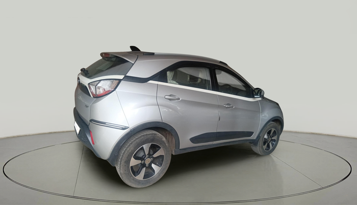 2018 Tata NEXON XZA PLUS PETROL, Petrol, Automatic, 33,033 km, exterior
