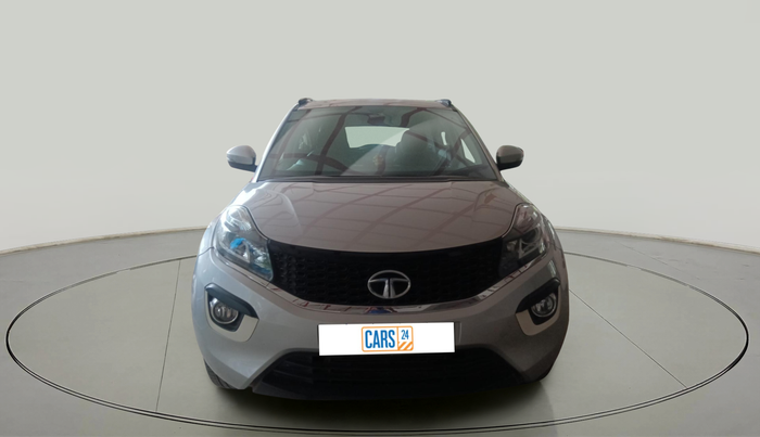 2018 Tata NEXON XZA PLUS PETROL, Petrol, Automatic, 33,033 km, exterior