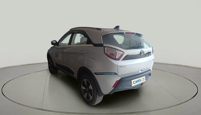 2018 Tata NEXON XZA PLUS PETROL, Petrol, Automatic, 33,033 km, exterior