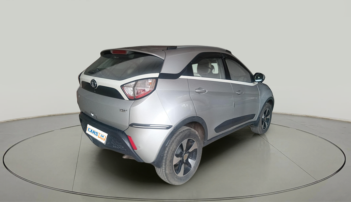 2018 Tata NEXON XZA PLUS PETROL, Petrol, Automatic, 33,033 km, exterior