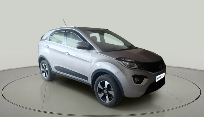 2018 Tata NEXON XZA PLUS PETROL, Petrol, Automatic, 33,033 km, exterior