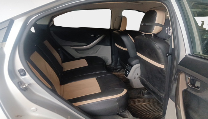 2018 Tata NEXON XZA PLUS PETROL, Petrol, Automatic, 33,033 km, interior