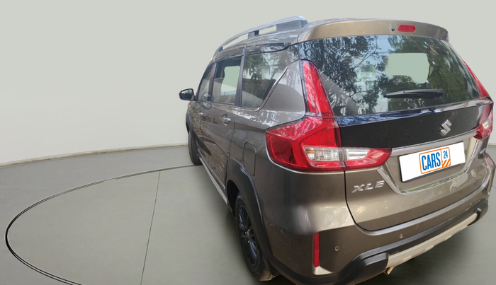 2022 Maruti XL6 ALPHA AT, Petrol, Automatic, 45,334 km, exterior