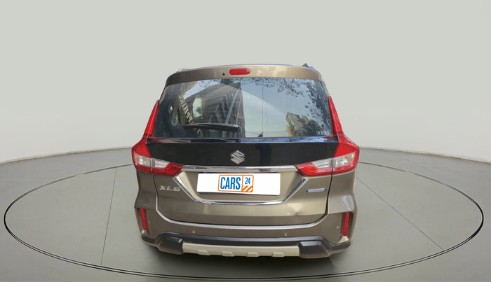 2022 Maruti XL6 ALPHA AT, Petrol, Automatic, 45,334 km, exterior