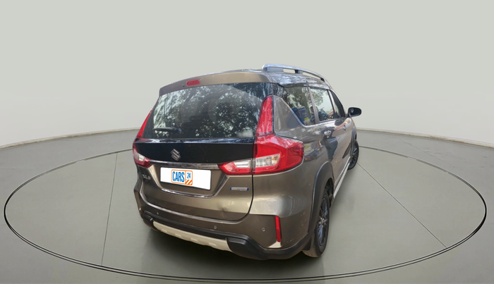 2022 Maruti XL6 ALPHA AT, Petrol, Automatic, 45,334 km, exterior