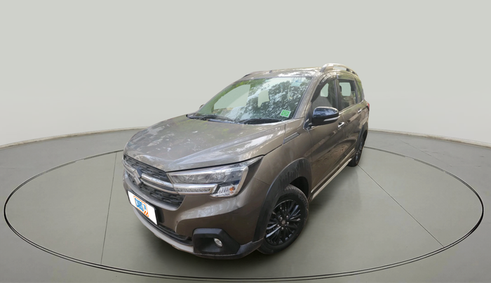 2022 Maruti XL6 ALPHA AT, Petrol, Automatic, 45,334 km, exterior