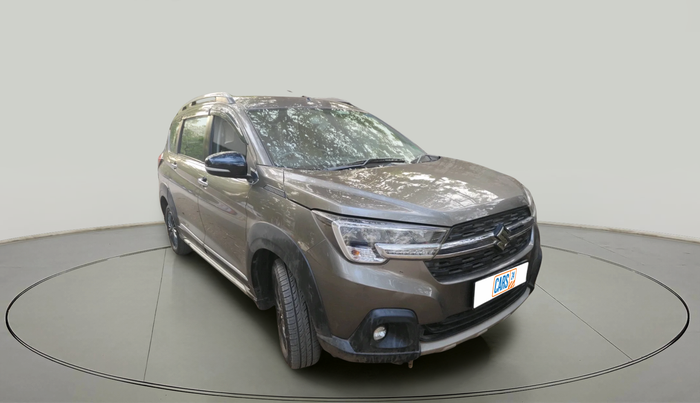 2022 Maruti XL6 ALPHA AT, Petrol, Automatic, 45,334 km, exterior