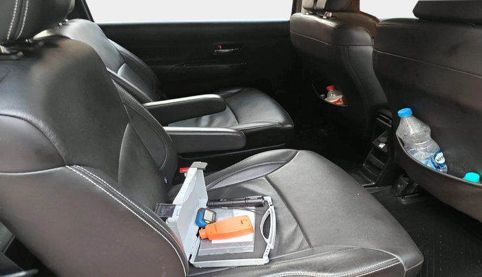 2022 Maruti XL6 ALPHA AT, Petrol, Automatic, 45,334 km, interior