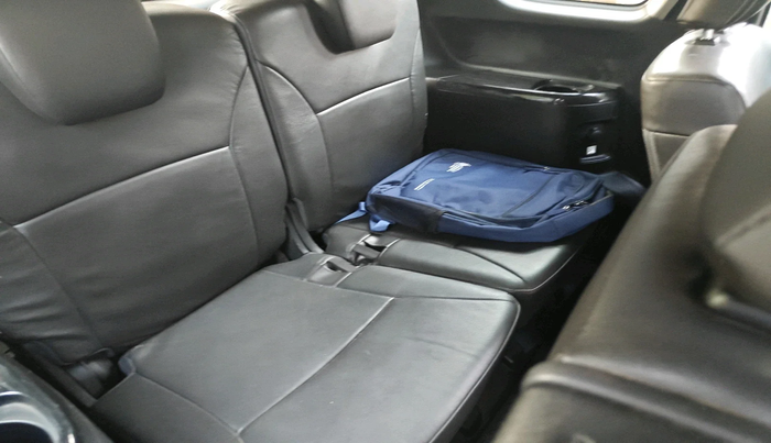 2022 Maruti XL6 ALPHA AT, Petrol, Automatic, 45,334 km, interior