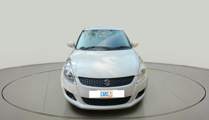 2012 Maruti Swift VXI, Petrol, Manual, 77,318 km, exterior