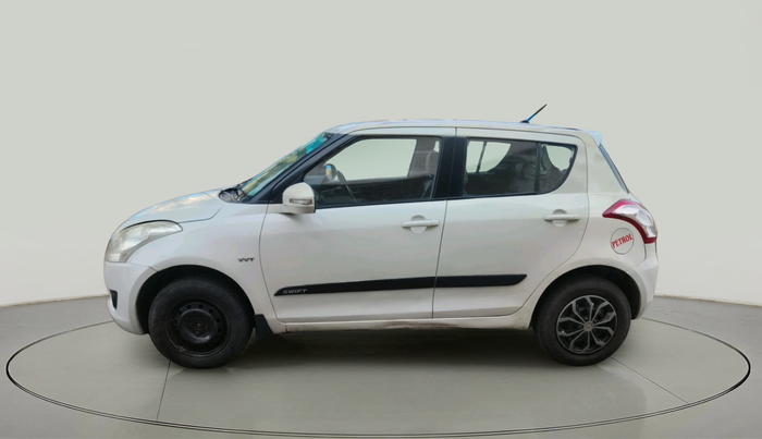 2012 Maruti Swift VXI, Petrol, Manual, 77,318 km, exterior