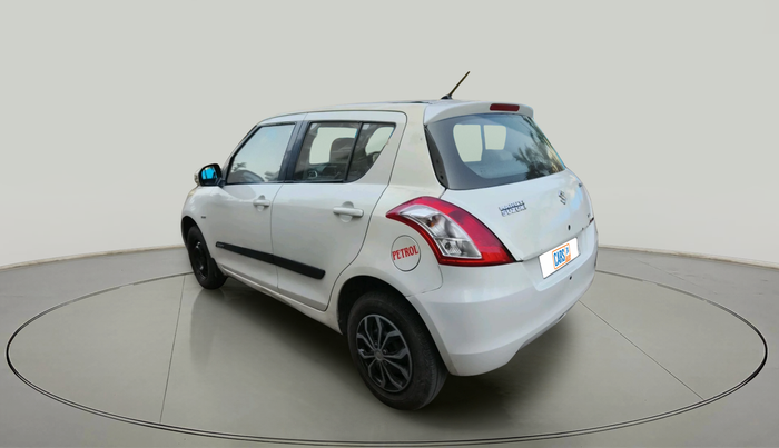 2012 Maruti Swift VXI, Petrol, Manual, 77,318 km, exterior