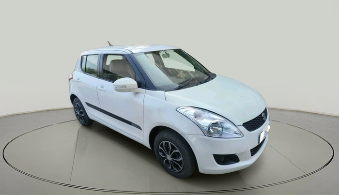 2012 Maruti Swift VXI, Petrol, Manual, 77,318 km, exterior