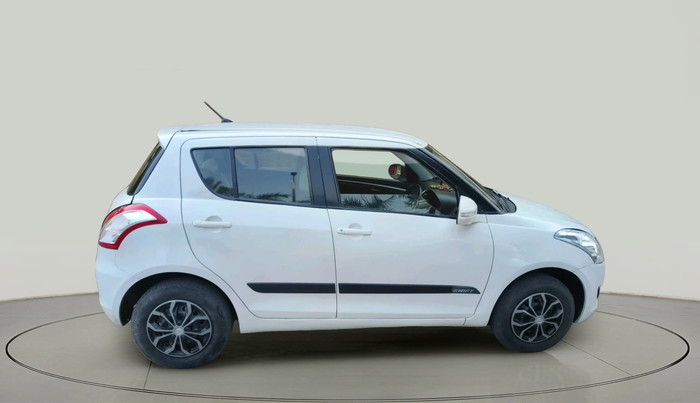 2012 Maruti Swift VXI, Petrol, Manual, 77,318 km, exterior